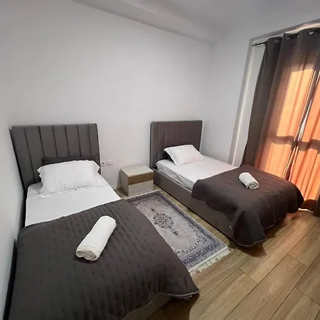 Lägenhet Lory Boutique Tirana