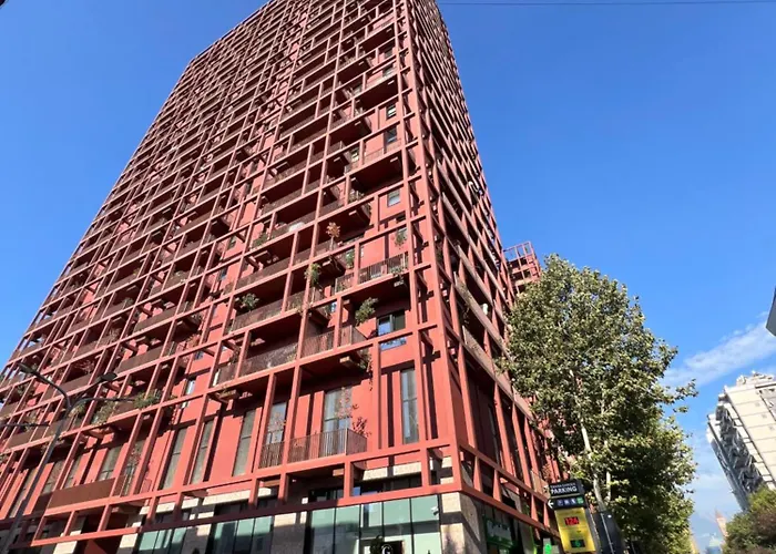 Lory Boutique 公寓