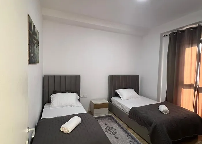 Lory Boutique Apartment Tirana