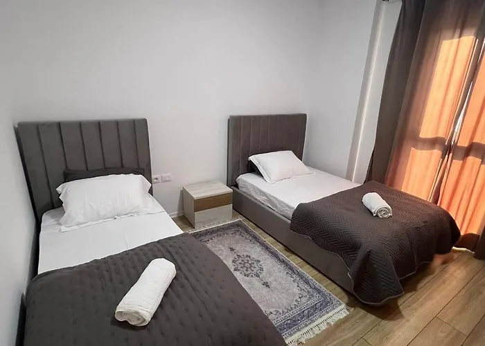 Lägenhet Lory Boutique Tirana