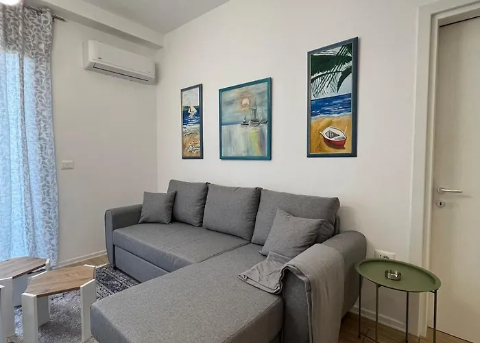 Lory Boutique Lägenhet Tirana